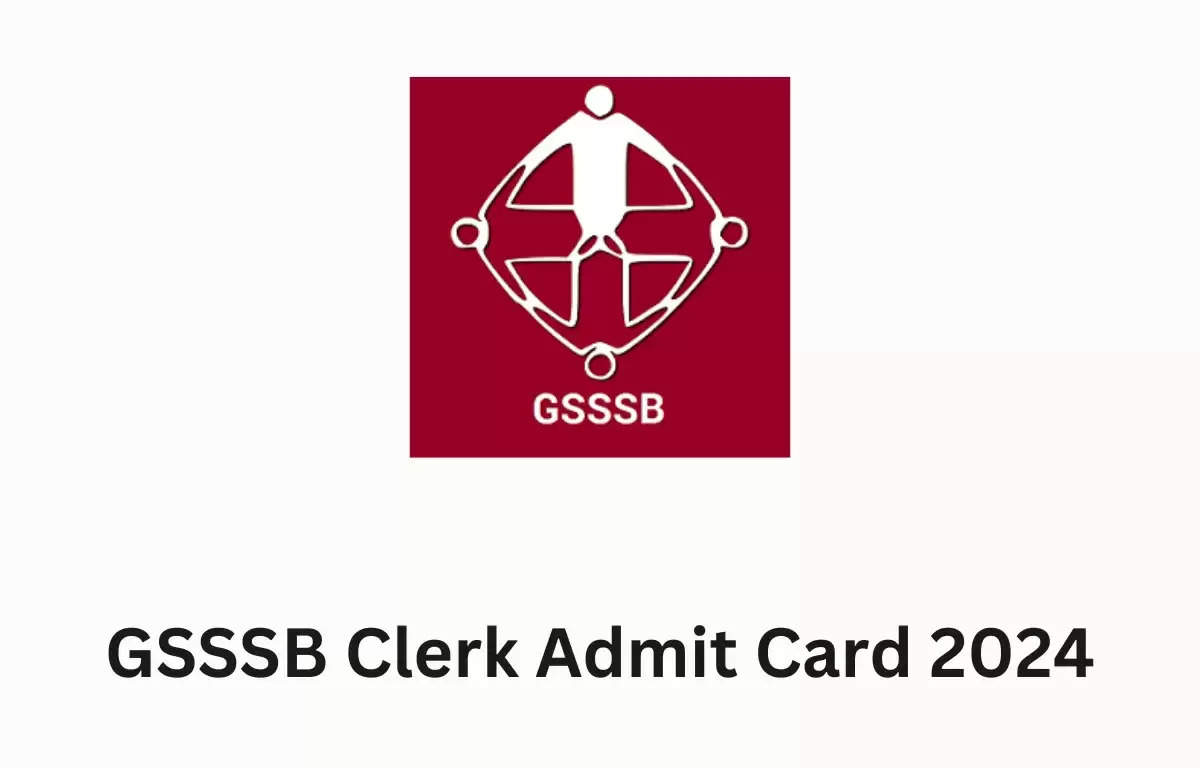 GSSSB CCE Admit Card 2024 Out (Available Now): Download Gujarat Clerk Call Letter Here