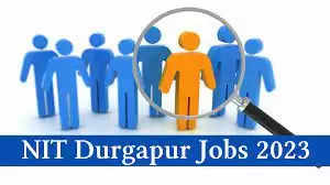 NIT Durgapur - Admission 2024, Fees, Courses, Placement, Ranking