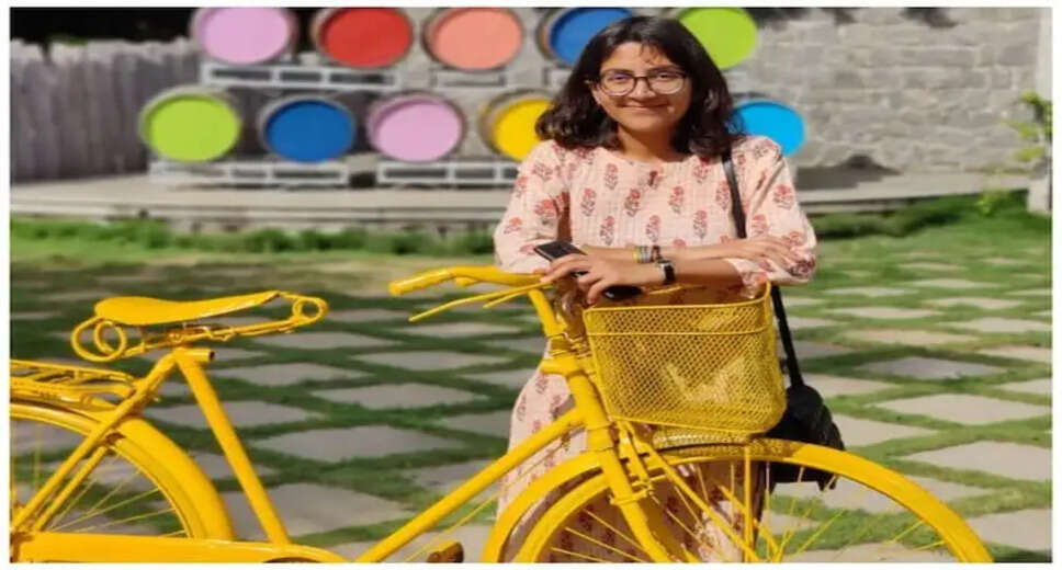 गांव की रहने वाली किसान की बेटी ने UPSC में पास की परीक्षा, बनी IAS, जानिए उनकी सफलता की कहानी