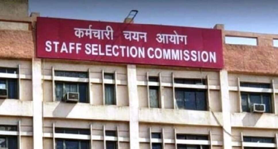 SSC CGL and MTS Results 2023 Set to Be Released Soon; Here's How to Check