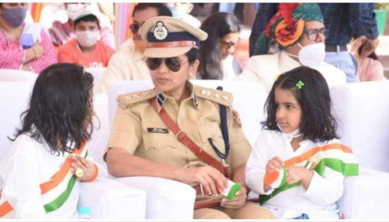 Rajasthan's 'Lady Singham': Anjali Singh, who studied in govt school, becomes IPS officer in 1st attempt without coaching