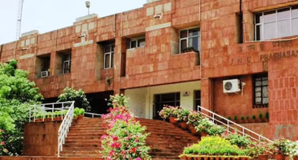 Controversy Around NCERT Textbooks' Rationalisation 'unwarranted': JNU VC