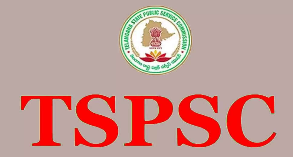 TSPSC Various Vacancy 2023: Assistant Professor, Physical Director & Librarian Recruitment Are you looking for a job opportunity in Telangana? Telangana State Public Service Commission (TSPSC) has recently released a notification for the recruitment of Assistant Professor (Lecturers), Physical Director, and Librarian on a general recruitment basis. The total number of vacancies available is 544. This article will provide you with all the necessary information regarding the TSPSC Various Vacancy 2023. Important Dates The online application process for TSPSC Various Vacancy 2023 will start on March 20, 2023, and the last date to apply online and pay the application fee is April 9, 2023. The date for the computer-based test (CBT) will be announced later, and candidates can download their hall ticket seven days prior to the exam. Vacancy Details The total number of vacancies available for the TSPSC Various Vacancy 2023 is 544. The post-wise vacancy details are as follows: Post Name Total Vacancies Assistant Professor (Lecturer) 491 Physical Director 29 Librarian 24 Eligibility Criteria The age limit and qualification requirements for the TSPSC Various Vacancy 2023 are yet to be announced by the commission. Candidates are advised to check the official website regularly for updates. Application Fee The application fee for the TSPSC Various Vacancy 2023 will be announced later by the commission. How to Apply? Candidates who are interested in applying for the TSPSC Various Vacancy 2023 can do so by visiting the official website of the commission. The online application process will start on March 20, 2023, and the last date to apply online and pay the application fee is April 9, 2023. Important Links Candidates can find all the important links related to the TSPSC Various Vacancy 2023 below: New Online Apply Dates (17-02-2023) - Click Here Notification Postponed (01-02-2023) - Click Here Short Notification - Click Here Official Website - Click Here