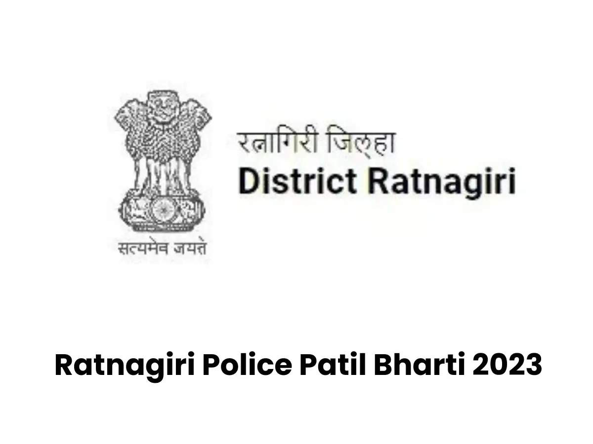 Exciting Opportunity: Khed Subdivision, Ratnagiri Police Patil 2023 Online Form Released with 102 Vacancies