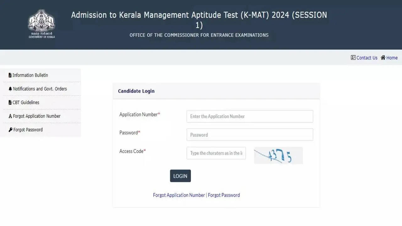Kerala KMAT 2024 Admit Card Released: Download Now from cee.kerala.gov.in, Exam Date March 3