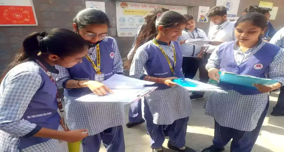 Karnataka Board Exams 2024 Witness Record Registration: More Than 6.9 Lakh Candidates Enroll for Class 12