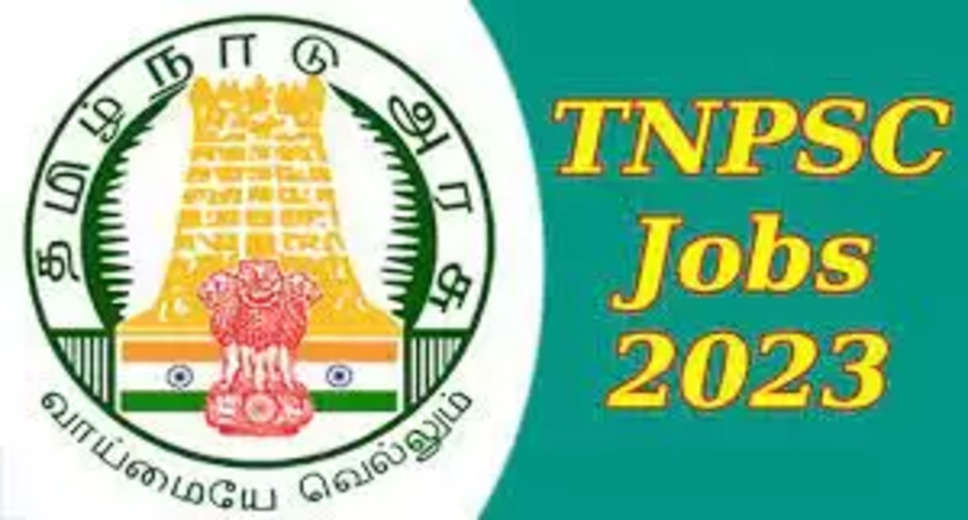 TNPSC Recruitment 2023: A great opportunity has emerged to get a job (Sarkari Naukri) in Tamil Nadu Public Service Commission (TNPSC). TNPSC has invited applications for the Combined Engineering Subordinate Services Exam 2023. Interested and eligible candidates who want to apply for these vacant posts (TNPSC Recruitment 2023), can apply by visiting the official website of TNPSC at tnpsc.gov.in. The last date to apply for these posts (TNPSC Recruitment 2023) is 4 March 2023.  Apart from this, candidates can also apply for these posts (TNPSC Recruitment 2023) by directly clicking on this official link tnpsc.gov.in. If you need more detailed information related to this recruitment, then you can view and download the official notification (TNPSC Recruitment 2023) through this link TNPSC Recruitment 2023 Notification PDF. A total of 1083 posts will be filled under this recruitment (TNPSC Recruitment 2023) process.  Important Dates for TNPSC Recruitment 2023  Online Application Starting Date –  Last date for online application - 4 March 2023  Details of posts for TNPSC Recruitment 2023  Total No. of Posts – Combined Engineering Subordinate Services Exam 2023 – 1083 Posts  Eligibility Criteria for TNPSC Recruitment 2023  Combined Engineering Subordinate Services Exam 2023 – B.Tech degree from recognized institute.  Age Limit for TNPSC Recruitment 2023  Combined Engineering Subordinate Services Examination 2023 – The maximum age of the candidates will be valid 32 years.  Salary for TNPSC Recruitment 2023  Combined Engineering Subordinate Services Exam 2023: As per rules  Selection Process for TNPSC Recruitment 2023  Will be done on the basis of written test.  How to apply for TNPSC Recruitment 2023  Interested and eligible candidates can apply through the official website of TNPSC ( tnpsc.gov.in ) by 4 March 2023. For detailed information in this regard, refer to the official notification given above.  If you want to get a government job, then apply for this recruitment before the last date and fulfill your dream of getting a government job. You can visit naukrinama.com for more such latest government jobs information.