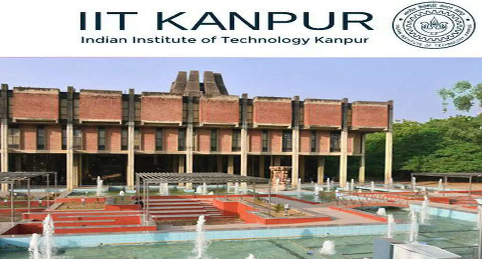 IIT KANPUR Recruitment 2023: A great opportunity has emerged to get a job (Sarkari Naukri) in Indian Institute of Technology Kanpur (IIT KANPUR). IIT KANPUR has sought applications to fill the posts of Scientific Administrative Assistant (IIT KANPUR Recruitment 2023). Interested and eligible candidates who want to apply for these vacant posts (IIT KANPUR Recruitment 2023), they can apply by visiting the official website of IIT KANPUR iitk.ac.in. The last date to apply for these posts (IIT KANPUR Recruitment 2023) is 23 January. Apart from this, candidates can also apply for these posts (IIT KANPUR Recruitment 2023) directly by clicking on this official link iitk.ac.in. If you want more detailed information related to this recruitment, then you can see and download the official notification (IIT KANPUR Recruitment 2023) through this link IIT KANPUR Recruitment 2023 Notification PDF. A total of 1 posts will be filled under this recruitment (IIT KANPUR Recruitment 2023) process. Important Dates for IIT Kanpur Recruitment 2023 Starting date of online application - Last date for online application – 23 January 2023 Vacancy details for IIT Kanpur Recruitment 2023 Total No. of Posts- 1 Location- Kanpur Eligibility Criteria for IIT Kanpur Recruitment 2023 Scientific Administrative Assistant - Bachelor's degree with experience Age Limit for IIT KANPUR Recruitment 2023 The age limit of the candidates will be valid as per the rules of the department Salary for IIT KANPUR Recruitment 2023 Scientific Administrative Assistant – 18000/- per month Selection Process for IIT KANPUR Recruitment 2023 Selection Process Candidates will be selected on the basis of written test. How to Apply for IIT Kanpur Recruitment 2023 Interested and eligible candidates can apply through IIT KANPUR official website (iitk.ac.in) latest by 23 January 2023. For detailed information in this regard, refer to the official notification given above. If you want to get a government job, then apply for this recruitment before the last date and fulfill your dream of getting a government job. You can visit naukrinama.com for more such latest government jobs information.