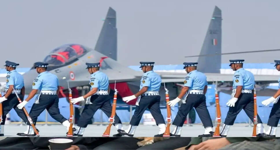 Don't Miss the Flight! Apply for IAF AFCAT 2024 Before Deadline Closes