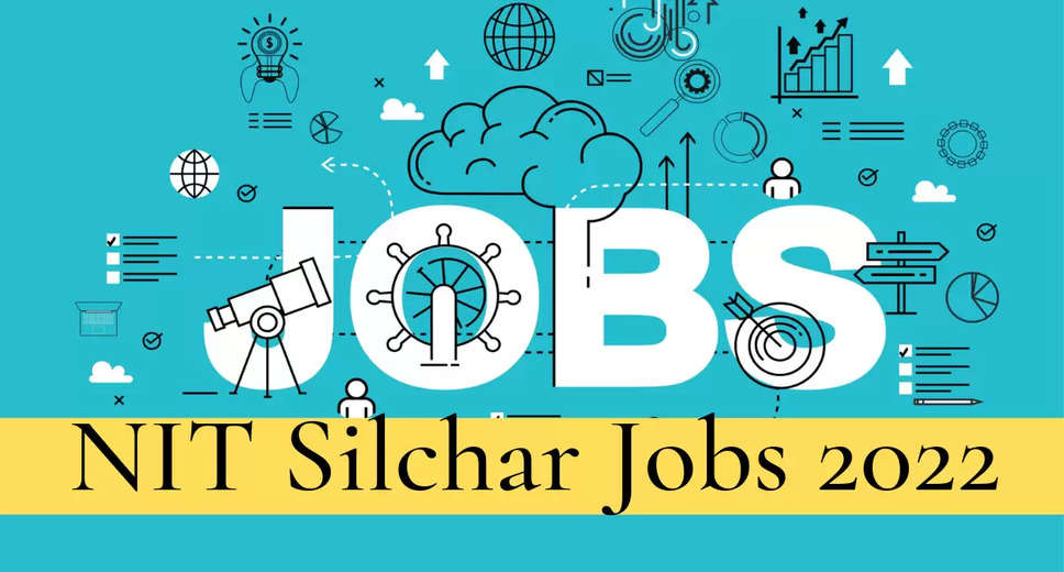 NIT SILCHAR Recruitment 2023: A great opportunity has emerged to get a job (Sarkari Naukri) in National Institute of Technology Silchar (NIT SILCHAR). NIT SILCHAR has sought applications to fill the posts of Research Officer (NIT SILCHAR Recruitment 2023). Interested and eligible candidates who want to apply for these vacant posts (NIT SILCHAR Recruitment 2023), can apply by visiting the official website of NIT SILCHAR at nits.ac.in. The last date to apply for these posts (NIT SILCHAR Recruitment 2023) is 16 January 2023.  Apart from this, candidates can also apply for these posts (NIT SILCHAR Recruitment 2023) directly by clicking on this official link nits.ac.in. If you want more detailed information related to this recruitment, then you can see and download the official notification (NIT SILCHAR Recruitment 2023) through this link NIT SILCHAR Recruitment 2023 Notification PDF. A total of 1 post will be filled under this recruitment (NIT SILCHAR Recruitment 2023) process.  Important Dates for NIT SILCHAR Recruitment 2023  Starting date of online application -  Last date for online application – 16 January 2023  Location- Silchar  Vacancy details for NIT SILCHAR Recruitment 2023  Total No. of Posts - Research Officer - 1 Post  Eligibility Criteria for NIT SILCHAR Recruitment 2023  Research Officer: Post Graduate degree in Social Science from a recognized Institute and having experience  Age Limit for NIT SILCHAR Recruitment 2023  The age limit of the candidates will be valid 30 years.  Salary for NIT SILCHAR Recruitment 2023  16000/-  Selection Process for NIT SILCHAR Recruitment 2023  Will be done on the basis of written test.  How to Apply for NIT SILCHAR Recruitment 2023  Interested and eligible candidates can apply through the official website of NIT SILCHAR (nits.ac.in) by 16 January 2023. For detailed information in this regard, refer to the official notification given above.  If you want to get a government job, then apply for this recruitment before the last date and fulfill your dream of getting a government job. You can visit naukrinama.com for more such latest government jobs information. 