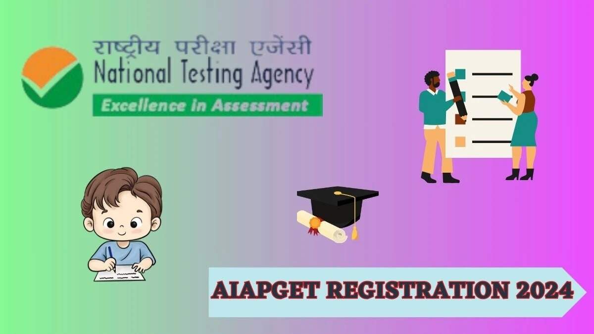 AIAPGET 2024: NTA Initiates Application Correction Process; Guide to Editing Details on aiapget.nta.nic.in