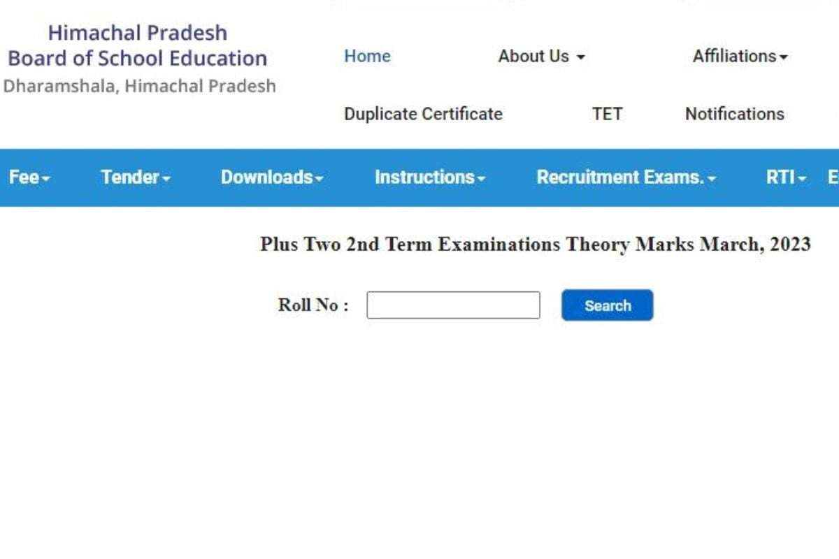 HPBOSE Plus Two Result 2024 Out: Steps to Check HP Board 12th Marks Online, SMS, and DigiLocker