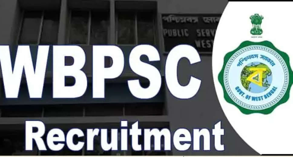 WBPSC Recruitment 2023: A great opportunity has emerged to get a job (Sarkari Naukri) in the West Bengal Public Service Commission (WBPSC). WBPSC has invited applications for the Civil Judge posts. Interested and eligible candidates who want to apply for these vacant posts (WBPSC Recruitment 2023), can apply by visiting the official website of WBPSC wbpsc.gov.in. The last date to apply for these posts (WBPSC Recruitment 2023) is 31 January 2023.  Apart from this, candidates can also apply for these posts (WBPSC Recruitment 2023) by directly clicking on this official link wbpsc.gov.in. If you want more detailed information related to this recruitment, then you can see and download the official notification (WBPSC Recruitment 2023) through this link WBPSC Recruitment 2023 Notification PDF. A total of 29 posts will be filled under this recruitment (WBPSC Recruitment 2023) process.  Important Dates for WBPSC Recruitment 2023  Online Application Starting Date –  Last date for online application - 31 January 2023  Details of posts for WBPSC Recruitment 2023  Total No. of Posts – Civil Judge – 29 Posts  Eligibility Criteria for WBPSC Recruitment 2023  Civil Judge - LLB degree from recognized institute and experience  Age Limit for WBPSC Recruitment 2023  Civil Judge – The maximum age of the candidates will be valid 35 years.  Salary for WBPSC Recruitment 2023  Civil Judge: 27700-44770/-  Selection Process for WBPSC Recruitment 2023  Will be done on the basis of written test.  How to apply for WBPSC Recruitment 2023  Interested and eligible candidates can apply through the official website of WBPSC ( wbpsc.gov.in ) till 31 January. For detailed information in this regard, refer to the official notification given above.  If you want to get a government job wbpsc.gov.in then apply for this recruitment before the last date and fulfill your dream of getting a government job. For more latest government jobs like this, you can visit naukrinama.com