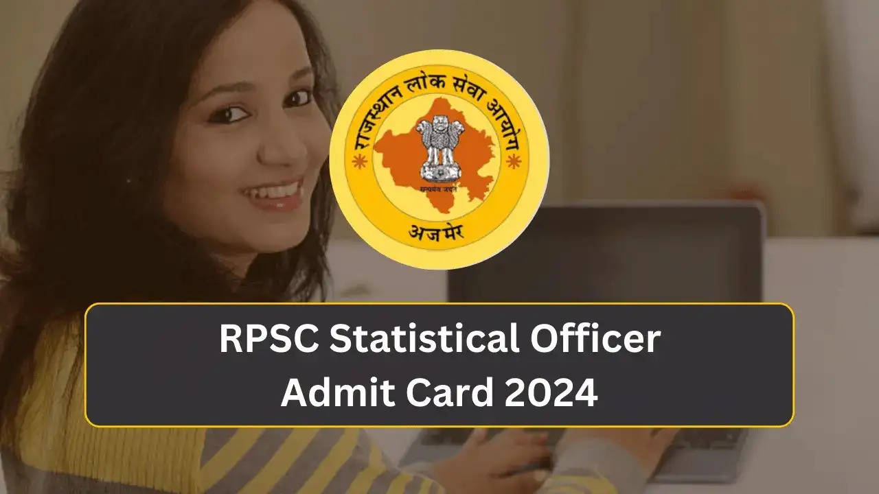 RPSC SO Admit Card 2024 Released, Direct Download Link @ rpsc.rajasthan.gov. in