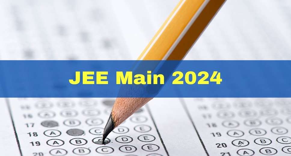 JEE Main 2024: JAB to Oversee Exam, Check Important Announcement