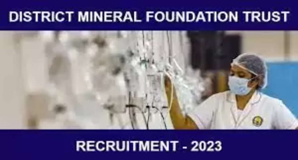 DMFT, Bokaro Various Vacancy 2023: Apply Online for Medical Officer, Specialist, Physician, GNM & Other Posts District Mineral Foundation Trust (DMFT), Jharkhand has released a notification for the recruitment of Medical Officer, Specialist, Physician, GNM & Other Vacancies. There are a total of 148 vacancies available, and interested candidates who have completed all the eligibility criteria can apply online. In this blog post, we will provide all the essential details regarding the DMFT, Bokaro Various Vacancy 2023. Important Dates Starting Date for Online Application: 18-04-2023 Last Date for Online Application: 02-05-2023 Vacancy Details The following table shows the total number of vacancies, the post name, and the educational qualification required for each post: Post Name Total Educational Qualification Pharmacist 09 B.Pharma /M.Pharma (Relevant discipline) Lab Technician 14 BMLT/DMLT ANM 35 10th Grade/12 Grade GNM 14 GNM/BSC (Nursing) Dresser 02 01 Year Certificate Course in Dresser X-ray Technician 03 Diploma (X-ray Technician) ECG Technician 02 Diploma (ECG Technician ) Dental Assistant 02 Diploma (Dental Assistant) PSA Plant operator 02 ITI/Diploma (Relevant disciplne) OT Technician 01 Diploma (Relevant disciplne) Post Mortem Asst 10 10th Class Cardiac Asst 01 B. Sc. (Cardiac Technology) Medical Officer 25 MBBS Specialist 10 MD/MS/MBBS (Relevant disciplne) Dentist 02 MDS/BDS Radiologist 01 MD/DMRD Pathologist 01 MD (Pathology) Physician 01 MD (General Medicine) Facility Health Manager 12 Degree/MBA/PGDM (Health care management) Eligibility Criteria Candidates applying for DMFT, Bokaro Various Vacancy 2023 should meet the following eligibility criteria: Candidates should have completed their 10th/12th/Graduation/Post Graduation in the relevant discipline. The minimum age limit is 18 years, and the maximum age limit is 35 years. Candidates should have a valid email id and mobile number. Candidates should have knowledge of the local language. How to Apply? Interested and eligible candidates can apply online for the DMFT, Bokaro Various Vacancy 2023 by following the below steps: Visit the official website of DMFT. Click on the "Apply Online" link. Fill in all the required details. Upload the required documents. Pay the application fee. Submit the application form. Application Fee For General/OBC candidates: Rs. 500/- For SC/ST candidates: Rs. 250/- Selection Process The selection process for the DMFT, Bokaro Various Vacancy 2023 will be based on the following: Written Test Skill Test Interview Important Links Notification Link 1: Click Here Official Website: Click Here