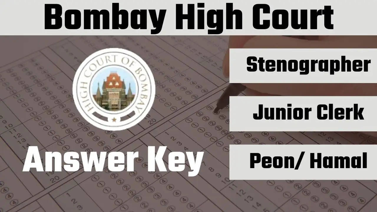 Bombay High Court Answer Key 2024 Released On Bombayhighcourt Nic In   81a54064f5a9780847d27d31cb37c75b 