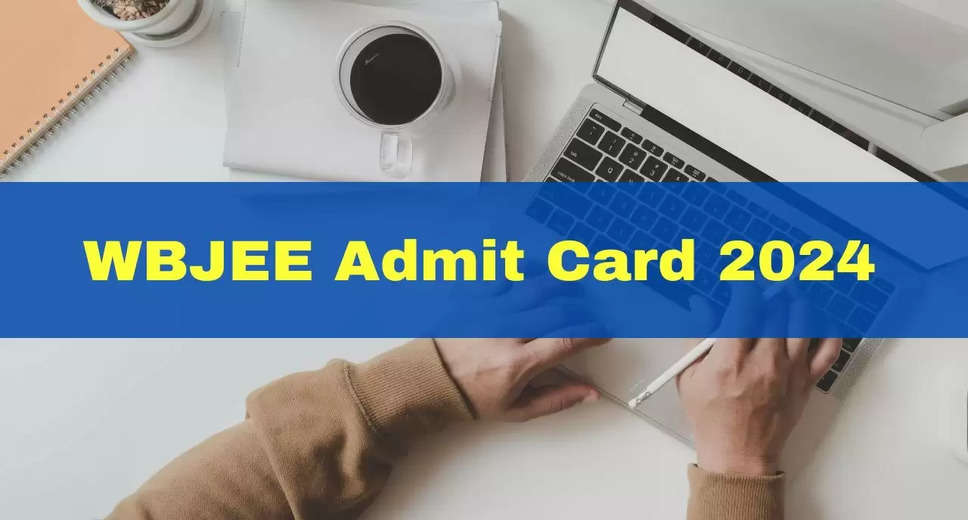 WBJEE 2024 Admit Card Release Date Set for April 18; Here's How to Check