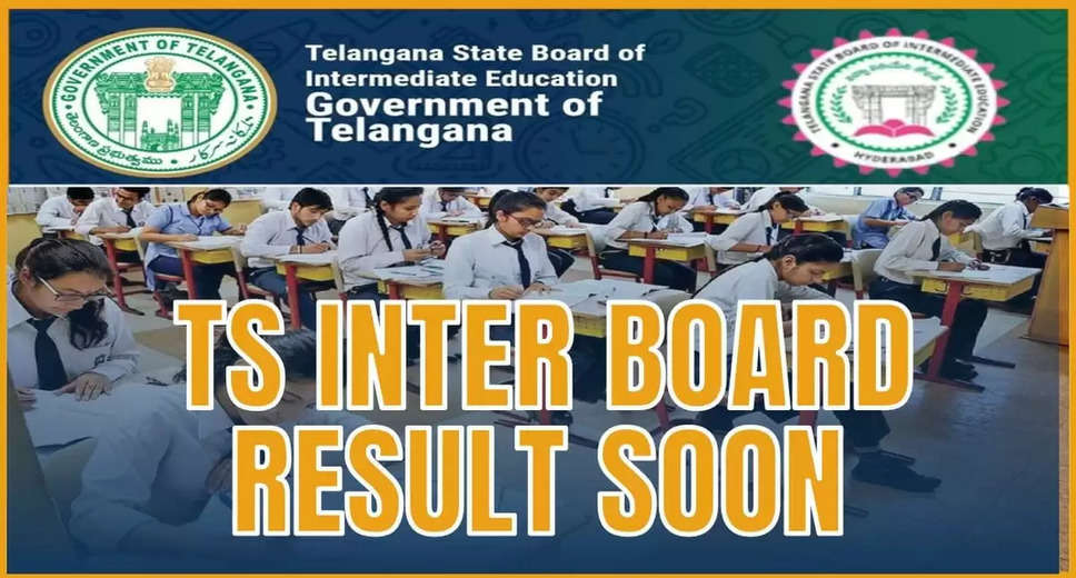 TSBIE to Declare TS Inter Results 2024 Shortly: Check Updates Here