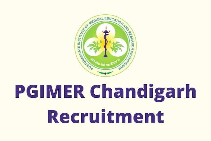 PGIMER, Chandigarh Group A, B & C 2023 Recruitment: Apply Now for 206 Vacancies