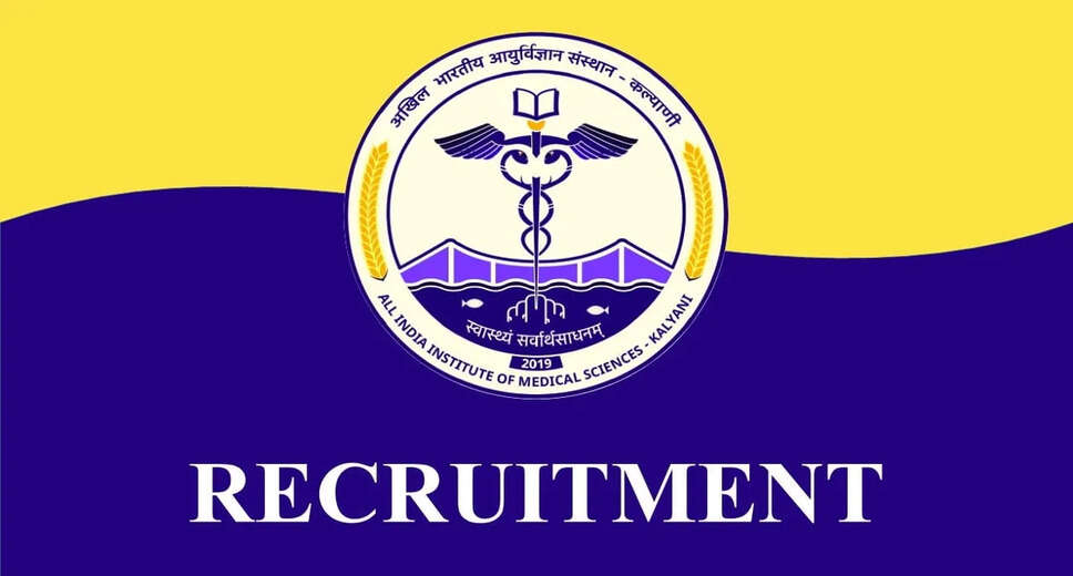 AIIMS Kalyani Recruitment 2023: Apply Online for Medical Officer, Nurse, and More Vacancies Are you looking for a government job in the medical field? AIIMS Kalyani has announced its latest recruitment for the year 2023. Interested candidates can apply for Medical Officer, Nurse, Counsellor, Data Manager, and more vacancies. The last date to apply for AIIMS Kalyani Recruitment 2023 is 29/03/2023. Job Details: Organization: AIIMS Kalyani Recruitment 2023 Total Vacancy: 8 Posts Job Location: Kalyani Last Date to Apply: 29/03/2023 Official Website: aiimskalyani.edu.in List of Jobs Available at AIIMS Kalyani: S.No Post Name 1 Medical Officer 2 Nurse 3 Counsellor 4 Data Manager Qualification for AIIMS Kalyani Recruitment 2023: Candidates who are interested in applying for AIIMS Kalyani Recruitment 2023 must check the official notification. Candidates applying for AIIMS Kalyani Recruitment 2023 should have completed Any Graduate, B.A, B.Sc, MBBS, BSW, GNM, ANM. AIIMS Kalyani Recruitment 2023 Vacancy Count: AIIMS Kalyani has provided opportunities for candidates to apply for the post of Medical Officer, Nurse, and More Vacancies. The AIIMS Kalyani Recruitment 2023 Vacancy Count is 8. AIIMS Kalyani Recruitment 2023 Salary: AIIMS Kalyani Recruitment 2023 Salary is Rs.15,000 - Rs.60,000 Per Month. Usually, candidates will be informed about the pay range for the position of Medical Officer, Nurse, and More Vacancies in AIIMS Kalyani once they are selected. Job Location for AIIMS Kalyani Recruitment 2023: The job location for AIIMS Kalyani Recruitment 2023 is Nadia. AIIMS Kalyani Recruitment 2023 Apply Online Last Date: AIIMS Kalyani invites candidates for Medical Officer, Nurse, and More Vacancies vacancies, and the last date to apply is 29/03/2023. Steps to Apply for AIIMS Kalyani Recruitment 2023: Candidates must apply for AIIMS Kalyani Recruitment 2023 before the last date announced. Candidates who apply for the AIIMS Kalyani Recruitment 2023 can follow the procedure given below: Step 1: Visit the official website of AIIMS Kalyani aiimskalyani.edu.in Step 2: Search the notification for AIIMS Kalyani Recruitment 2023 Step 3: Clearly read all the details given on the notification Step 4: Check the mode of application as per the official notification and proceed further.