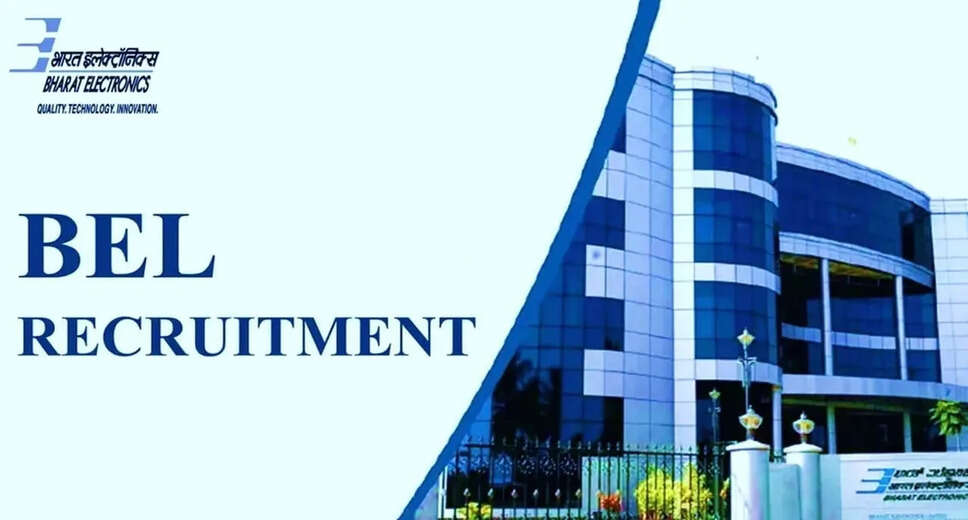 BEL Recruitment 2023: Apply Online for Havildar Vacancies in Ghaziabad If you are looking for a job opportunity in Ghaziabad, then this post is for you. Bharat Electronics Limited (BEL) has announced the recruitment of Havildar vacancies for 2023. Interested and eligible candidates can apply for the job before the last date, i.e., 15/04/2023. In this post, we will provide you with all the necessary information regarding the BEL Recruitment 2023, including the vacancy count, salary, and application process. Organization: Bharat Electronics Limited (BEL) Post Name: Havildar Total Vacancy: 7 Posts Salary: Rs.20,500 - Rs.79,000 Per Month Job Location: Ghaziabad Last Date to Apply: 15/04/2023 Official Website: bel-india.in Qualification for BEL Recruitment 2023: Candidates who have completed their 10th grade can apply for the Havildar vacancies. Interested candidates can apply for the BEL Recruitment 2023 online/offline on or before the last date. To avoid any discrepancies, follow the instructions given below. BEL Recruitment 2023 Vacancy Count: BEL is inviting applications for 7 vacant positions in Ghaziabad. Interested candidates can check the official notification and apply for the job. BEL Recruitment 2023 Salary: The selected candidates will get a pay scale of Rs.20,500 - Rs.79,000 per month. For more details regarding the salary, refer to the official notification given on the website. Job Location for BEL Recruitment 2023: BEL is hiring candidates for 7 Havildar vacancies in Ghaziabad. Candidates can check the official notification and apply for the job before the last date. BEL Recruitment 2023 Apply Online Last Date: Eligible candidates can apply for the BEL Recruitment 2023 online/offline before 15/04/2023. Check the application link provided on the official website for further details. Steps to Apply for BEL Recruitment 2023: To apply for the BEL Recruitment 2023, follow the below steps: Step 1: Visit the official website of BEL, bel-india.in Step 2: Search for the BEL Recruitment 2023 notification Step 3: Read all the details in the notification and proceed further Step 4: Check the mode of application and apply for the BEL Recruitment 2023
