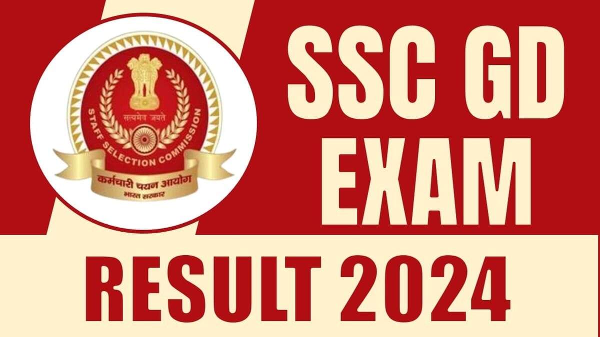 SSC GD Constable Result 2024: Check Soon on ssc.gov.in – Steps to Verify