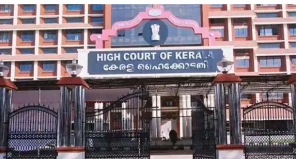 HCK Recruitment 2023: A great opportunity has emerged to get a job (Sarkari Naukri) in the High Court of Kerala (HCK). HCK has sought applications to fill the posts of Munsif Magistrate (HCK Recruitment 2023). Interested and eligible candidates who want to apply for these vacant posts (HCK Recruitment 2023), can apply by visiting HCK's official website hckerala.gov.in. The last date to apply for these posts (HCK Recruitment 2023) is 23 February 2023. Apart from this, candidates can also apply for these posts (HCK Recruitment 2023) by directly clicking on this official link hckerala.gov.in. If you want more detailed information related to this recruitment, then you can see and download the official notification (HCK Recruitment 2023) through this link HCK Recruitment 2023 Notification PDF. A total of 69 posts will be filled under this recruitment (HCK Recruitment 2023) process. Important Dates for HCK Recruitment 2023 Online Application Starting Date – Last date for online application - 23 February 2023 Details of posts for HCK Recruitment 2023 Total No. of Posts – Munsif Magistrate – 69 Posts Eligibility Criteria for HCK Recruitment 2023 Munsiff Magistrate - Graduate in Law from recognized Institute and having experience Age Limit for HCK Recruitment 2023 – Munsif Magistrate- The maximum age of the candidates will be valid as per the rules of the department. Salary for HCK Recruitment 2023 Munsif Magistrate: As per rules Selection Process for HCK Recruitment 2023 Will be done on the basis of written test. How to apply for HCK Recruitment 2023 Interested and eligible candidates can apply through the official website of HCK (hckerala.gov.in) by 23 February 2023. For detailed information in this regard, refer to the official notification given above. If you want to get a government job, then apply for this recruitment before the last date and fulfill your dream of getting a government job. You can visit naukrinama.com for more such latest government jobs information.