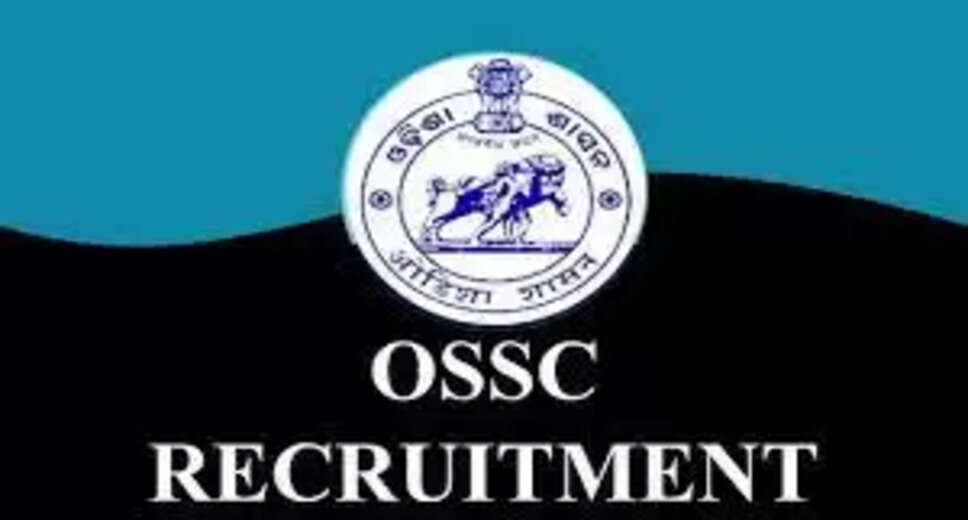 OSSC Various Vacancy 2023 Online Form: Apply Now for Staff Nurse, Pharmacist, Jr Laboratory Technician, X-Ray Technician & Other Vacancies Are you looking for a government job in Odisha? If yes, then here is a great opportunity for you. The Odisha Staff Selection Commission (OSSC) has recently released a notification for the recruitment of Staff Nurse, Pharmacist, Jr Laboratory Technician, X-Ray Technician, Operation Theatre Asst, ANM, ECG Technician, and Operation Theatre Technician Vacancies. The total number of vacancies is 189. Interested candidates can apply online from 27-01-2023 to 24-02-2023. In this blog post, we will discuss all the important details related to the OSSC Various Vacancy 2023 Online Form, such as eligibility criteria, age limit, qualification, vacancy details, and how to apply. Important Dates Starting Date For Apply Online & Submission of Application: 27-01-2023 Last Date For Apply Online: 24-02-2023 Last Date For Submission of Application: 26-02-2023 Age Limit The minimum age limit to apply for the OSSC Various Vacancy 2023 is 21 years, and the maximum age limit is 38 years as on 01-01-2022. However, age relaxation is applicable as per rules. Qualification Candidates who have completed 10+2, ANM, GNM, Diploma (Relevant Discipline) are eligible to apply for the OSSC Various Vacancy 2023. For more qualification details, refer to the official notification. Vacancy Details The total number of vacancies for the OSSC Various Vacancy 2023 is 189. Below is the vacancy details for each post: Sl. No Post Name Total 1. Staff Nurse (For Female Only) 80 2. Pharmacist 40 3. Jr Laboratory Technician 40 4. X-Ray Technician 09 5. Operation Theatre Asst 08 6. Operation Theatre Technician 04 7. ANM (For Female Only) 08 8. ECG Technician 04 How to Apply Interested candidates can apply online for the OSSC Various Vacancy 2023 from 27-01-2023 to 24-02-2023. To apply online, candidates should visit the official website of OSSC and click on the "Apply Online" link. After that, they should fill in all the required details and upload their scanned photograph and signature. Finally, they should pay the application fee and submit the application form. Important Links Candidates can refer to the following important links for more information: Preliminary Exam Notice (01-04-2023): Click Here Notice for Uploading of Certificate (01-03-2023): Click Here PWD Candidate Notice (30-01-2023): Click Here Notice (20-01-2023): Click Here Apply Online (27-01-2023): Click Here Detail Notification (18-01-2023): Click Here Notification: Click Here Official Website: Click Here