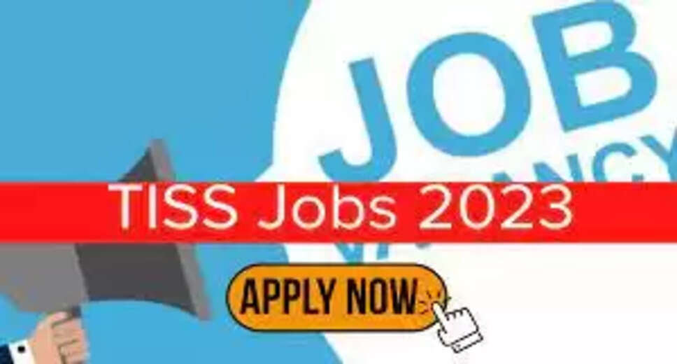 Title: TISS Recruitment 2023: Apply for Admin and Accounts Manager Vacancies in Mumbai | Last Date 06/07/2023 TISS (Tata Institute of Social Sciences) has recently announced the TISS Recruitment 2023, inviting eligible candidates to apply for the positions of Admin and Accounts Manager. This blog post provides all the essential details about the recruitment, including vacancy count, salary, qualifications, and the application process. Interested candidates can apply online or offline through the official website tiss.edu before the last date, 06/07/2023. Organization: TISS Recruitment 2023 Post Name: Admin and Accounts Manager Total Vacancy: 1 Post Salary: Rs.40,000 - Rs.40,000 Per Month Job Location: Mumbai Last Date to Apply: 06/07/2023 Official Website: tiss.edu Qualifications and Eligibility: To apply for the Admin and Accounts Manager vacancies in TISS, candidates must possess a Bachelor's Degree. Only those who meet the minimum qualification criteria are eligible for this recruitment. For more detailed information, refer to the official notification. Vacancy Count and Salary: This year, TISS is offering 1 vacancy for the role of Admin and Accounts Manager. The selected candidates will receive a salary within the pay scale of Rs.40,000 - Rs.40,000 per month. For complete information regarding salary structure and benefits, please consult the official notification. Job Location: The TISS Recruitment 2023 is specifically for the Mumbai location. Candidates willing to serve in Mumbai should apply for the available vacancies. It is important to consider the job location before submitting your application. Application Deadline: The last date to apply for TISS Recruitment 2023 is 06/07/2023. Applications submitted after this date will not be accepted by the officials. Make sure to complete the application process before the deadline. How to Apply for TISS Recruitment 2023: Interested and eligible candidates can apply for the Admin and Accounts Manager vacancies by following the steps provided below: Step 1: Visit the official website of TISS, tiss.edu. Step 2: Look for the official notification regarding TISS Recruitment 2023. Step 3: Read the notification carefully and determine the mode of application (online/offline). Step 4: Follow the instructions provided and proceed with the application process accordingly. For further information and updates, refer to the official website of TISS, tiss.edu.
