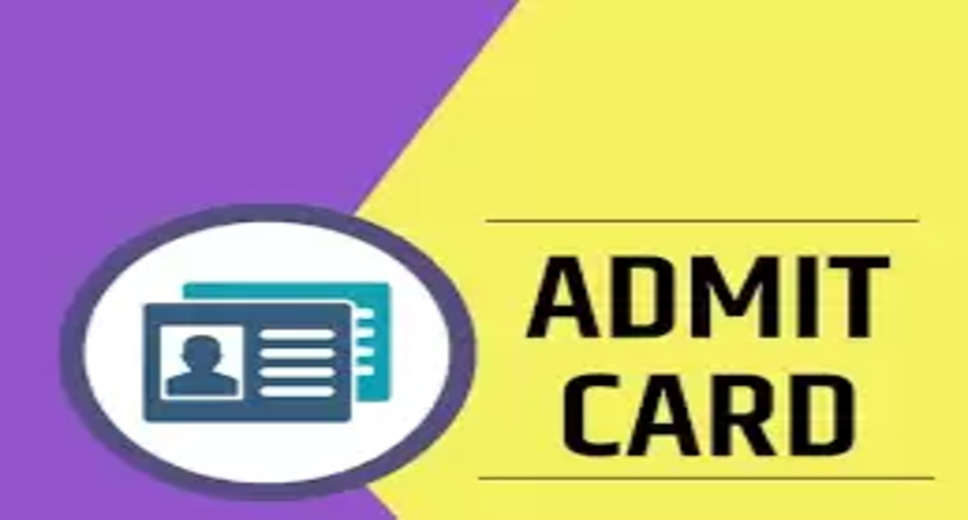 SBI Admit Card 2022 Released: State Bank of India (SBI) has released the admit card (SBI Admit Card 2022) for Junior Associate (Customer Support & Sales) 2022 Exam in Clerical Cadre Posts. Candidates who have applied for this exam (SBI Exam 2022) can download their admit card (SBI Admit Card 2022) by visiting the official website of SBI onlinesbi.sbi. This exam (SBI 2022 Exam) will be conducted on November.  Apart from this, candidates can also download SBI 2022 Admit Card (SBI Admit Card 2022) by directly clicking on this official website link onlinesbi.sbi. Candidates can also download the admit card (SBI Admit Card 2022) by following the steps given below. As per the short notice released by the department, the JDLCCE (SBI) exam will be conducted on November 2022.  Exam Name - SBI 2022  Exam Date - November 2022  Name of the Department – ​​State Bank of India (SBI)  SBI Admit Card 2022 - How to Download Your Admit Card  1. Visit the official website of SBI onlinesbi.sbi.  2. Click on SBI 2022 Admit Card link available on the home page.  3. Enter your login details and click on submit button.  4. Your SBI Admit Card 2022 will appear on the screen loading.  5. Check SBI Admit Card 2022 and download the admit card.  6. Keep a hard copy of the admit card with you for future reference.  For all the latest information related to government exams, you should visit naukrinama.com. Here you will get all the information and details related to the result of all the exams, admit card, answer key, etc.