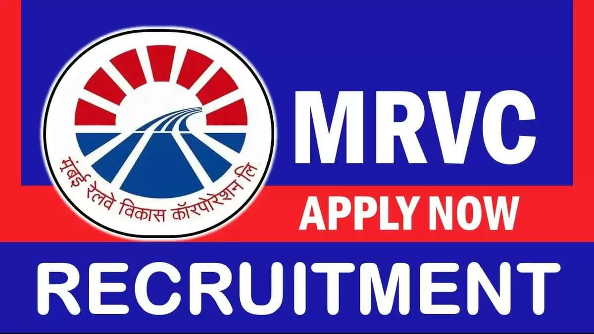 Mumbai Railway Vikas Corporation Limited (MRVC) Recruitment 2024 for Manager Posts [Apply Now] 