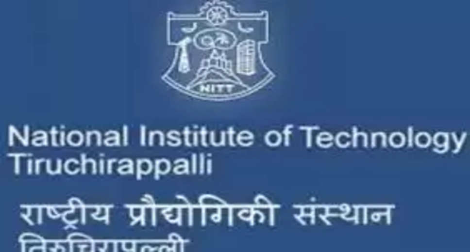 NIT TRICHY Recruitment 2023: A great opportunity has emerged to get a job (Sarkari Naukri) in National Institute of Technology Trichy (NIT TRICHY). NIT TRICHY has sought applications to fill the posts of Junior Research Fellow (NIT TRICHY Recruitment 2023). Interested and eligible candidates who want to apply for these vacant posts (NIT TRICHY Recruitment 2023), can apply by visiting the official website of NIT TRICHY at nitt.edu. The last date to apply for these posts (NIT TRICHY Recruitment 2023) is 8 March 2023.  Apart from this, candidates can also apply for these posts (NIT TRICHY Recruitment 2023) directly by clicking on this official link nitt.edu. If you want more detailed information related to this recruitment, then you can see and download the official notification (NIT TRICHY Recruitment 2023) through this link NIT TRICHY Recruitment 2023 Notification PDF. A total of 1 post will be filled under this recruitment (NIT TRICHY Recruitment 2023) process.  Important Dates for NIT Trichy Recruitment 2023  Online Application Starting Date –  Last date for online application - 8 March 2023  Vacancy details for NIT TRICHY Recruitment 2023  Total No. of Posts- Junior Research Fellow - 1 Post  Eligibility Criteria for NIT TRICHY Recruitment 2023  Junior Research Fellow: B.Tech degree in Thermal Engineering from recognized institute and experience  Age Limit for NIT TRICHY Recruitment 2023  The age limit of the candidates will be valid as per the rules of the department.  Salary for NIT TRICHY Recruitment 2023  Junior Research Fellow: 31000/-  Selection Process for NIT TRICHY Recruitment 2023  Junior Research Fellow: Will be done on the basis of interview.  How to Apply for NIT Trichy Recruitment 2023  Interested and eligible candidates can apply through the official website of NIT TRICHY (nitt.edu) by 8 March 2023. For detailed information in this regard, refer to the official notification given above.  If you want to get a government job, then apply for this recruitment before the last date and fulfill your dream of getting a government job. You can visit naukrinama.com for more such latest government jobs information.