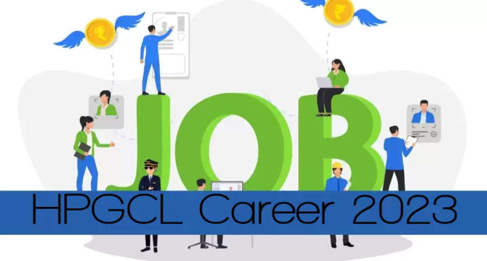 HPGCL Recruitment 2023: A great opportunity has emerged to get a job (Sarkari Naukri) in Haryana Vidyut Utpadan Nigam Limited (HPGCL). HPGCL has sought applications to fill the posts of Deputy Director (Legal) (HPGCL Recruitment 2023). Interested and eligible candidates who want to apply for these vacant posts (HPGCL Recruitment 2023), they can apply by visiting the official website of HPGCL, hpgcl.org.in. The last date to apply for these posts (HPGCL Recruitment 2023) is 18 February 2023.  Apart from this, candidates can also apply for these posts (HPGCL Recruitment 2023) directly by clicking on this official link hpgcl.org.in. If you want more detailed information related to this recruitment, then you can see and download the official notification (HPGCL Recruitment 2023) through this link HPGCL Recruitment 2023 Notification PDF. A total of 1 post will be filled under this recruitment (HPGCL Recruitment 2023) process.  Important Dates for HPGCL Recruitment 2023  Online Application Starting Date –  Last date for online application - 18 February 2023  Location - Hisar  Details of posts for HPGCL Recruitment 2023  Total No. of Posts-  Deputy Director (Legal): 1 Post  Eligibility Criteria for HPGCL Recruitment 2023  Deputy Director (Legal): Bachelor's Degree in Law from a recognized University with experience  Age Limit for HPGCL Recruitment 2023  Deputy Director (Legal) - The age of the candidates will be valid as per the rules of the department.  Salary for HPGCL Recruitment 2023  Deputy Director (Legal) – 56100-177500/-  Selection Process for HPGCL Recruitment 2023  Deputy Director (Legal) - Will be done on the basis of Interview.  How to apply for HPGCL Recruitment 2023  Interested and eligible candidates can apply through the official website of HPGCL (hpgcl.org.in) by 28 February 2023. For detailed information in this regard, refer to the official notification given above.  If you want to get a government job, then apply for this recruitment before the last date and fulfill your dream of getting a government job. You can visit naukrinama.com for more such latest government jobs information.