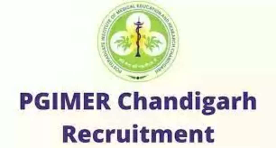 PGIMER Recruitment 2023 for Lab Technician: Apply Online/Offline Before 13/05/2023  If you're looking for a job opportunity as a Lab Technician, then the PGIMER Recruitment 2023 might just be for you. The Postgraduate Institute of Medical Education and Research (PGIMER) has released a recruitment notification for Lab Technician with 1 vacancy in Chandigarh. Interested candidates can apply for the PGIMER Recruitment 2023 online or offline before the last date of 13/05/2023.  PGIMER Recruitment 2023 Details:  Here are the complete details about the PGIMER Recruitment 2023:  Organization: PGIMER Recruitment 2023  Post Name: Lab Technician  Total Vacancy: 1 Post  Salary: Rs.16,375 - Rs.16,375 Per Month  Job Location: Chandigarh  Last Date to Apply: 13/05/2023  Official Website: pgimer.edu.in  Qualification for PGIMER Recruitment 2023:    The educational qualification for PGIMER Recruitment 2023 is an important criterion for the candidates who apply for the recruitment. The educational qualification required for the PGIMER Recruitment 2023 is B.Sc, DMLT, BMLT.  Vacancy Count for PGIMER Recruitment 2023:  The vacancy count for PGIMER Recruitment 2023 is 1. Interested candidates can apply online/offline by knowing the complete details about the PGIMER Recruitment 2023.  Salary for PGIMER Recruitment 2023:  The pay scale for PGIMER Recruitment 2023 is Rs.16,375 - Rs.16,375 Per Month.  Job Location for PGIMER Recruitment 2023:  The PGIMER has released the PGIMER Recruitment 2023 Notifications with 1 vacancy in Chandigarh. Mostly the firm will hire a candidate when he/she is ready to serve in the preferred location.  Steps to Apply for PGIMER Recruitment 2023:  If you are interested in applying for PGIMER Recruitment 2023, then follow the steps given below:  Step 1: Visit the official website of PGIMER at pgimer.edu.in.  Step 2: Look out for the PGIMER Recruitment 2023 notification.  Step 3: Read all the details and criteria to proceed further with the application.  Step 4: Fill in all the necessary details in the application form. Make sure that you do not miss out on any section.  Step 5: Apply or send the application form before the last date.