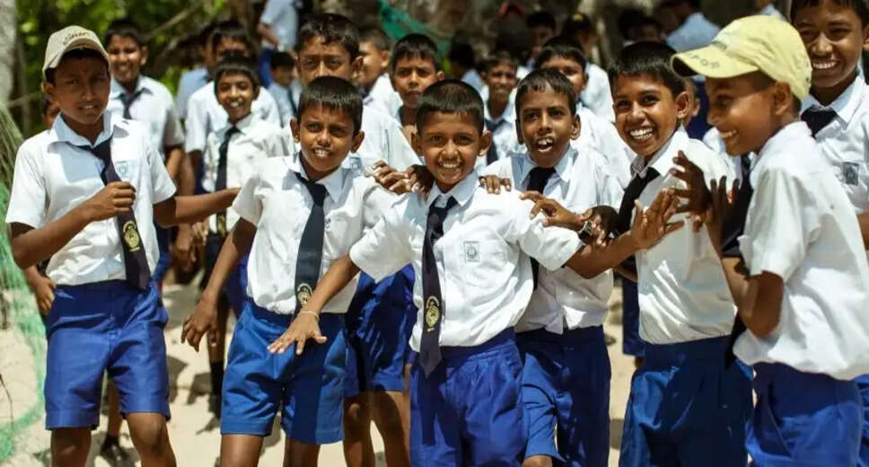 Maharashtra Government Scraps No-Detention Policy, Reintroduces Annual Exams for Classes 5 and 8