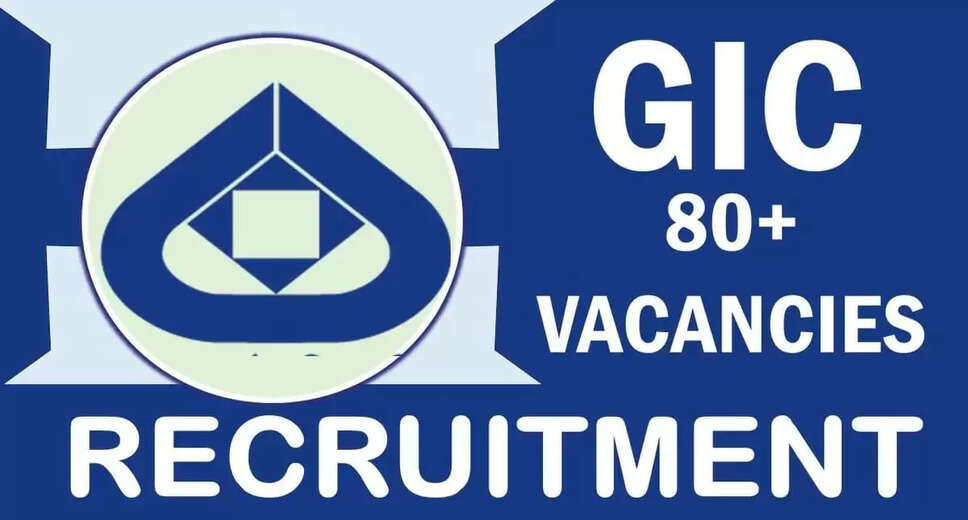 GIC Officer Scale I Interview Schedule 2024 Released: Check Online Interview Dates Now