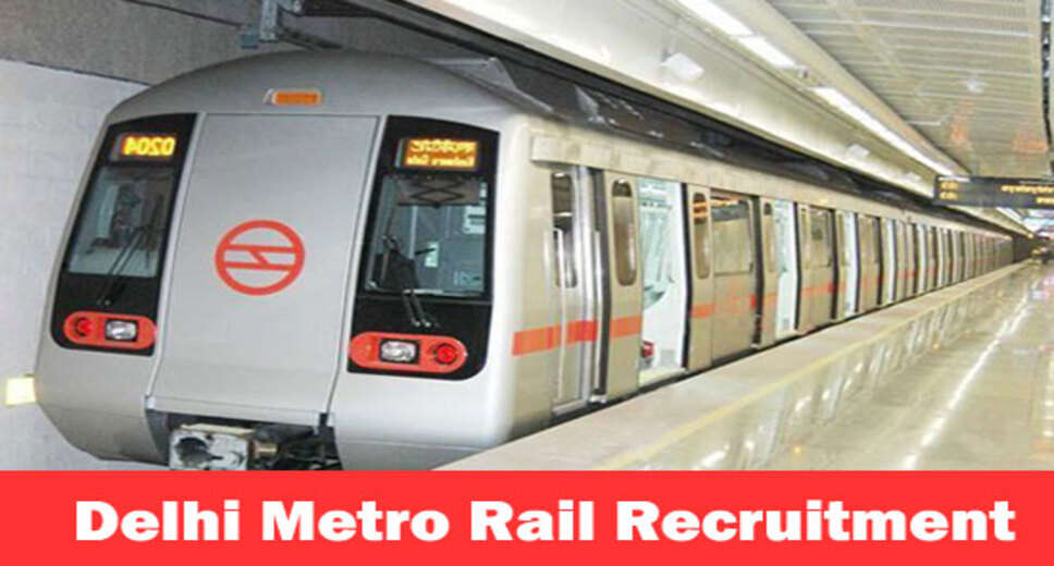 DMRC Recruitment 2022: A great opportunity has come out to get a job (Sarkari Naukri) in Delhi Metro Rail Corporation, Delhi (DMRC). DMRC has invited applications to fill the posts of General Manager (DMRC Recruitment 2022). Interested and eligible candidates who want to apply for these vacant posts (DMRC Recruitment 2022) can apply by visiting the official website of DMRC at backend.delhimetrorail.com. The last date to apply for these posts (DMRC Recruitment 2022) is 31 October.    Apart from this, candidates can also directly apply for these posts (DMRC Recruitment 2022) by clicking on this official link backend.delhimetrorail.com. If you want more detail information related to this recruitment, then you can see and download the official notification (DMRC Recruitment 2022) through this link DMRC Recruitment 2022 Notification PDF. A total of 1 post will be filled under this recruitment (DMRC Recruitment 2022) process.  Important Dates for DMRC Recruitment 2022  Online application start date –  Last date to apply online - 31 October  DMRC Recruitment 2022 Vacancy Details  Total No. of Posts- General Manager: 1 Post  Eligibility Criteria for DMRC Recruitment 2022  General Manager: B.Tech Civil Degree Passed and Experience from Recognized Institute  Age Limit for DMRC Recruitment 2022  General Manager-Candidates age will be valid 58 years.  Salary for DMRC Recruitment 2022  120000-280000/-  Selection Process for DMRC Recruitment 2022  It will be done on the basis of written test.  How to Apply for DMRC Recruitment 2022  Interested and eligible candidates can apply through official website of DMRC (backend.delhimetrorail.com) latest by 31 October. For detailed information regarding this, you can refer to the official notification given above.  If you want to get a government job, then apply for this recruitment before the last date and fulfill your dream of getting a government job. You can visit naukrinama.com for more such latest government jobs information.