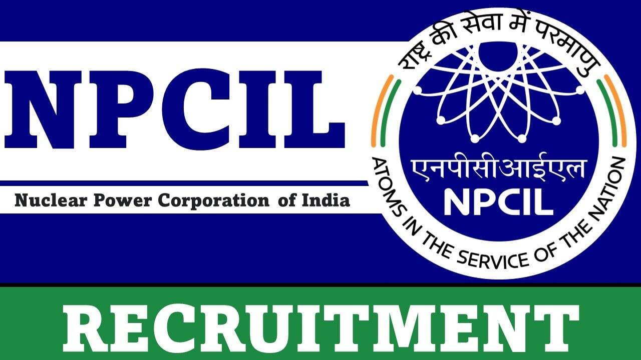 NPCIL Invites Applications for Engineering Graduate Posts: Embark on a Power-Packed Career