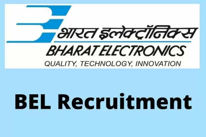 BEL Recruitment 2022: A great opportunity has come out to get a job (Sarkari Naukri) in Bharat Electronics Limited, Mumbai (BEL). BEL has invited applications to fill the posts of Trainee and Project Engineer (BEL Recruitment 2022). Interested and eligible candidates who want to apply for these vacant posts (BEL Recruitment 2022) can apply by visiting the official website of BEL at bel-india.in. The last date to apply for these posts (BEL Recruitment 2022) is 24 November. Apart from this, candidates can also directly apply for these posts (BEL Recruitment 2022) by clicking on this official link bel-india.in. If you want more detail information related to this recruitment, then you can see and download the official notification (BEL Recruitment 2022) through this link BEL Recruitment 2022 Notification PDF. A total of 20 posts will be filled under this recruitment (BEL Recruitment 2022) process. Important Dates for BEL Recruitment 2022 Online application start date – Last date to apply online - 23 November Vacancy Details for BEL Recruitment 2022 Total No. of Posts- Trainee & Project Engineer: 20 Posts Eligibility Criteria for BEL Recruitment 2022 Trainee and Project Engineer: B.Tech in Mechanical, Electronics with experience from recognized institute Age Limit for BEL Recruitment 2022 Candidates age limit should be between 32 years. Salary for BEL Recruitment 2022 Trainee and Project Engineer: As per rules of the department Selection Process for BEL Recruitment 2022 Trainee & Project Engineer: Will be done on the basis of written test. How to Apply for BEL Recruitment 2022 Interested and eligible candidates can apply through BEL official website (bel-india.in) latest by 23 November. For detailed information regarding this, you can refer to the official notification given above.  If you want to get a government job, then apply for this recruitment before the last date and fulfill your dream of getting a government job. You can visit naukrinama.com for more such latest government jobs information.