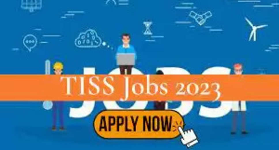 TISS Recruitment 2023: A great opportunity has emerged to get a job (Sarkari Naukri) in Tata National Institute of Social Sciences (TISS). TISS has sought applications to fill the posts of Research Trainee (TISS Recruitment 2023). Interested and eligible candidates who want to apply for these vacant posts (TISS Recruitment 2023), can apply by visiting the official website of TISS, tiss.edu. The last date to apply for these posts (TISS Recruitment 2023) is 19 January 2023.  Apart from this, candidates can also apply for these posts (TISS Recruitment 2023) by directly clicking on this official link tiss.edu. If you want more detailed information related to this recruitment, then you can see and download the official notification (TISS Recruitment 2023) through this link TISS Recruitment 2023 Notification PDF. A total of 1 posts will be filled under this recruitment (TISS Recruitment 2023) process.  Important Dates for TISS Recruitment 2023  Online Application Starting Date –  Last date for online application – 19 January 2023  Details of posts for TISS Recruitment 2023  Total No. of Posts- 1  Eligibility Criteria for TISS Recruitment 2023  Research Trainee - Bachelor's degree with 5 years of experience  Age Limit for TISS Recruitment 2023  Research Trainee - as per the rules of the department  Salary for TISS Recruitment 2023  Research Trainee – 70000/-  Selection Process for TISS Recruitment 2023  Selection Process Candidates will be selected on the basis of written test.  How to apply for TISS Recruitment 2023  Interested and eligible candidates can apply through the official website of TISS (tiss.edu/) by 19 January 2023. For detailed information in this regard, refer to the official notification given above.     If you want to get a government job, then apply for this recruitment before the last date and fulfill your dream of getting a government job. You can visit naukrinama.com for more such latest government jobs information.
