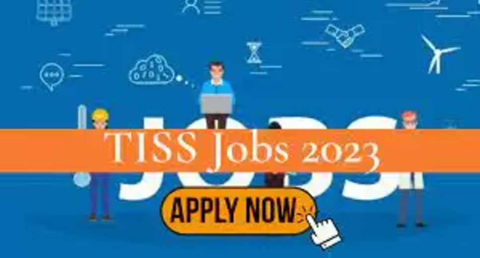  TISS Recruitment 2023: A great opportunity has emerged to get a job (Sarkari Naukri) in Tata National Institute of Social Sciences (TISS). TISS has sought applications to fill the posts of Research Manager, Trainee and Assistant (TISS Recruitment 2023). Interested and eligible candidates who want to apply for these vacant posts (TISS Recruitment 2023), can apply by visiting the official website of TISS, tiss.edu. The last date to apply for these posts (TISS Recruitment 2023) is 22 February 2023.  Apart from this, candidates can also apply for these posts (TISS Recruitment 2023) by directly clicking on this official link tiss.edu. If you want more detailed information related to this recruitment, then you can see and download the official notification (TISS Recruitment 2023) through this link TISS Recruitment 2023 Notification PDF. A total of 4 posts will be filled under this recruitment (TISS Recruitment 2023) process.  Important Dates for TISS Recruitment 2023  Online Application Starting Date –  Last date for online application – 22 February 2023  Details of posts for TISS Recruitment 2023  Total No. of Posts- 4  Eligibility Criteria for TISS Recruitment 2023  Research Manager, Trainee & Assistant – Possess Post Graduate degree from any recognized institute and experience  Age Limit for TISS Recruitment 2023  Research Manager, Trainee and Assistant – As per the rules of the department  Salary for TISS Recruitment 2023  Research Manager, Trainee & Assistant – 65000-70000/-  Selection Process for TISS Recruitment 2023  Selection Process Candidates will be selected on the basis of written test.  How to apply for TISS Recruitment 2023  Interested and eligible candidates can apply through the official website of TISS (tiss.edu/) by 22 February 2023. For detailed information in this regard, refer to the official notification given above.     If you want to get a government job, then apply for this recruitment before the last date and fulfill your dream of getting a government job. You can visit naukrinama.com for more such latest government jobs information.