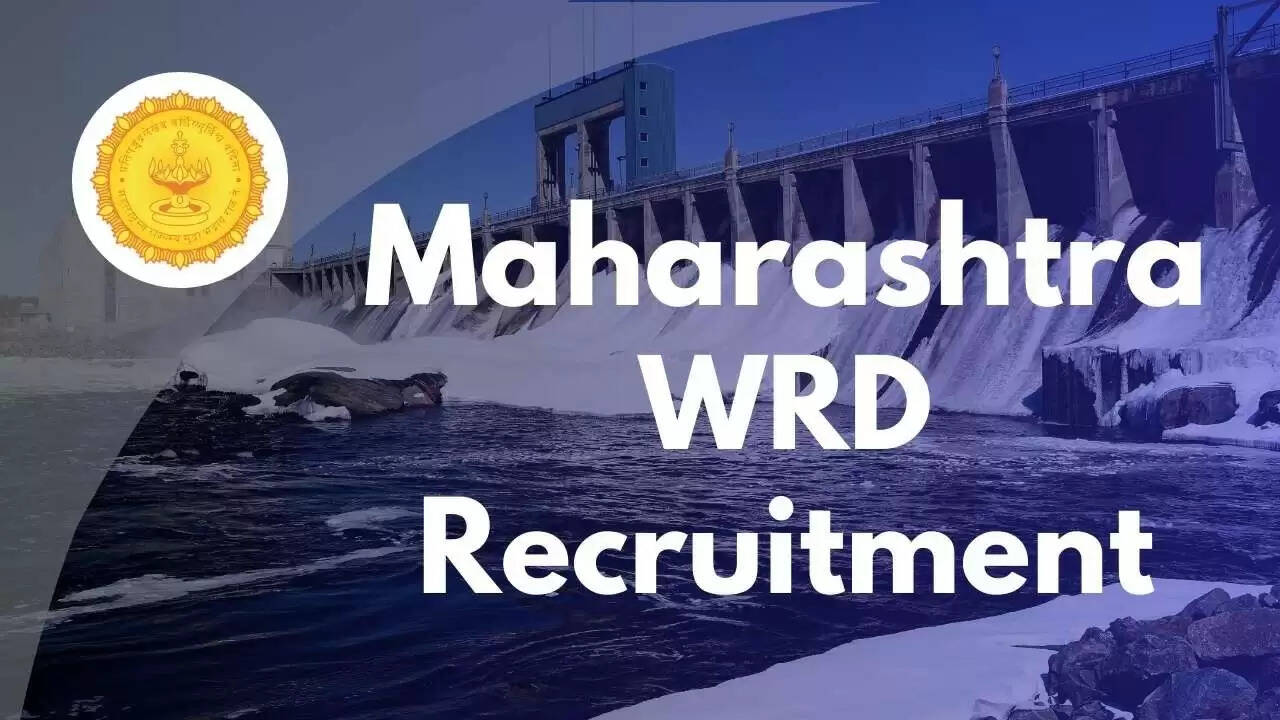 WRD, Maharashtra Sr Scientific Asst, Canal Inspector & Other Result 2023 – Result Released