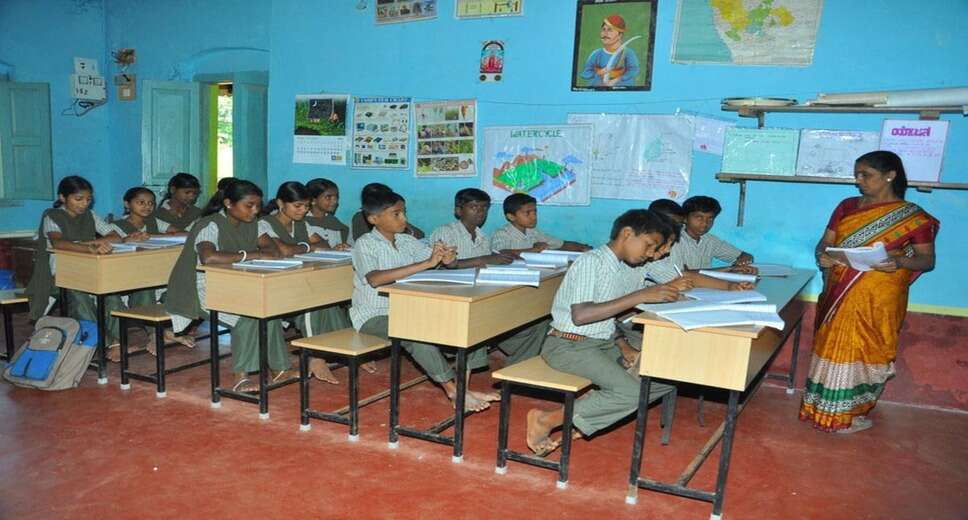 Karnataka Shakes Up Education: Class 9 and 11 Board Exams Introduced This Year
