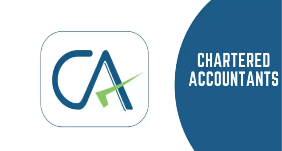The Journey to Becoming a Chartered Accountant: Exams, Process, Salary, and More