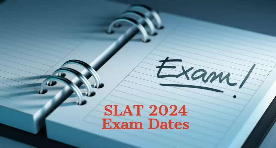 SLAT 2024 Registration Deadline Extended: New Date Announced