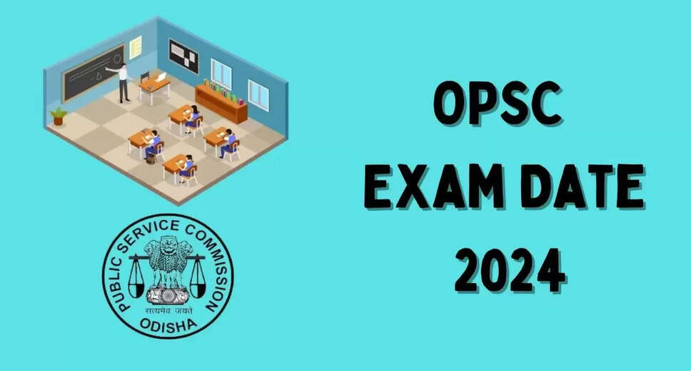 OPSC Exam Date 2024 Released: Written Exam for Veterinary Assistant Surgeon Announced