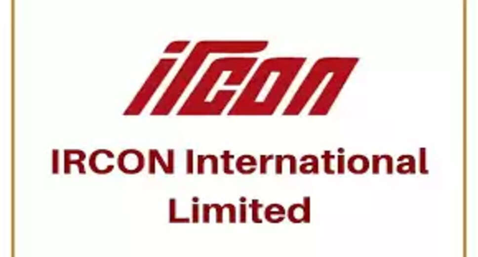 IRCON Recruitment 2023: A great opportunity has emerged to get a job (Sarkari Naukri) in IRCON International Limited (IRCON). IRCON has invited applications for the Site Manager vacancies. Interested and eligible candidates who want to apply for these vacant posts (IRCON Recruitment 2023), can apply by visiting the official website of IRCON at ircon.org. The last date to apply for these posts (IRCON Recruitment 2023) is 3 February 2023.  Apart from this, candidates can also apply for these posts (IRCON Recruitment 2023) by directly clicking on this official link ircon.org. If you need more detailed information related to this recruitment, then you can view and download the official notification (IRCON Recruitment 2023) through this link IRCON Recruitment 2023 Notification PDF. A total of 10 posts will be filled under this recruitment (IRCON Recruitment 2023) process.  Important Dates for IRCON Recruitment 2023  Online Application Starting Date –  Last date for online application - 3 February 2023  Details of posts for IRCON Recruitment 2023  Total No. of Posts- Site Manager - 10 Posts  Eligibility Criteria for IRCON Recruitment 2023  Site Manager -Diploma in Civil Engineering from recognized Institute with experience.  Age Limit for IRCON Recruitment 2023  Site Manager - The maximum age of the candidates will be valid 45 years.  Salary for IRCON Recruitment 2023  Site Manager : 110000/-  Selection Process for IRCON Recruitment 2023  Site Manager: Will be done on the basis of written test.  How to apply for IRCON Recruitment 2023  Interested and eligible candidates can apply through the official website of IRCON (ircon.org) by 3 February 2023. For detailed information in this regard, refer to the official notification given above.  If you want to get a government job, ircon.org then apply for this recruitment before the last date and fulfill your dream of getting a government job. For more latest government jobs like this, you can visit naukrinama.com