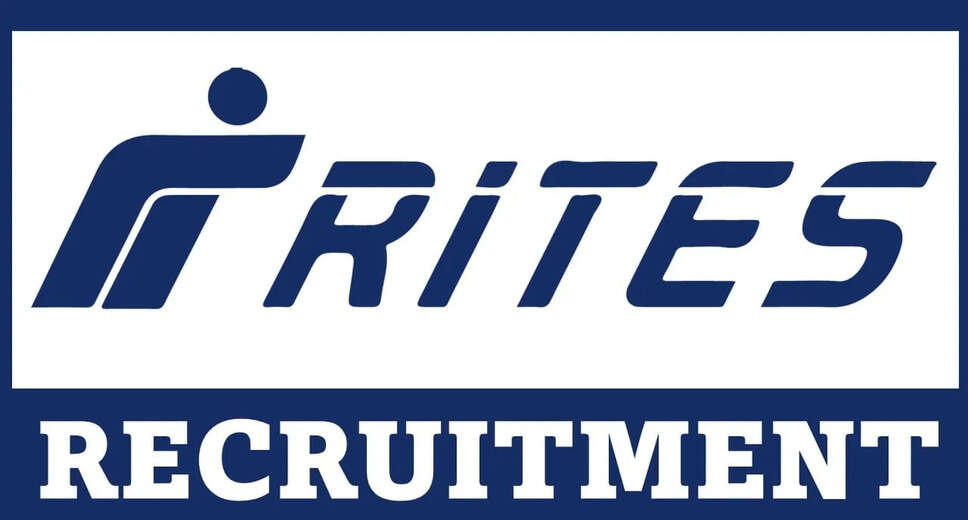 RITES Recruitment 2023: A great opportunity has emerged to get a job (Sarkari Naukri) in RITES. RITES has sought applications to fill the posts of Junior Manager (Finance) (RITES Recruitment 2023). Interested and eligible candidates who want to apply for these vacant posts (RITES Recruitment 2023), can apply by visiting the official website of RITES (rites.com). The last date to apply for these posts (RITES Recruitment 2023) is 20 March is 2023. Apart from this, candidates can also apply for these posts (RITES Recruitment 2023) directly by clicking on this official link (rites.com). If you want more detailed information related to this recruitment, then you can read this link RITES Recruitment 2023 Notification PDF. You can view and download the official notification (RITES Recruitment 2023) through RITES Recruitment 2023. A total of 4 posts will be filled under this recruitment (RITES Recruitment 2023) process. Important Dates for RITES Recruitment 2023 Starting date of online application - Last date for online application – 30 February 2023 Location- Gurgaon Details of posts for RITES Recruitment 2023 Total No. of Posts- Junior Manager (Finance - 4 Posts Eligibility Criteria for RITES Recruitment 2023 Junior Manager (Finance) B.Com from recognized Institute, CA. degree and experience Age Limit for RITES Recruitment 2023 The age of the candidates will be valid 32 years. Salary for RITES Recruitment 2023 Junior Manager (Finance - 40, 000 –1, 40, 000 Selection Process for RITES Recruitment 2023 Junior Manager (Finance - Will be done on the basis of Interview. How to apply for RITES Recruitment 2023 Interested and eligible candidates can apply through RITES official website (rites.com) latest by 20 March 2023. For detailed information in this regard, refer to the official notification given above. If you want to get a government job, then apply for this recruitment before the last date and fulfill your dream of getting a government job. You can visit naukrinama.com for more such latest government jobs information.