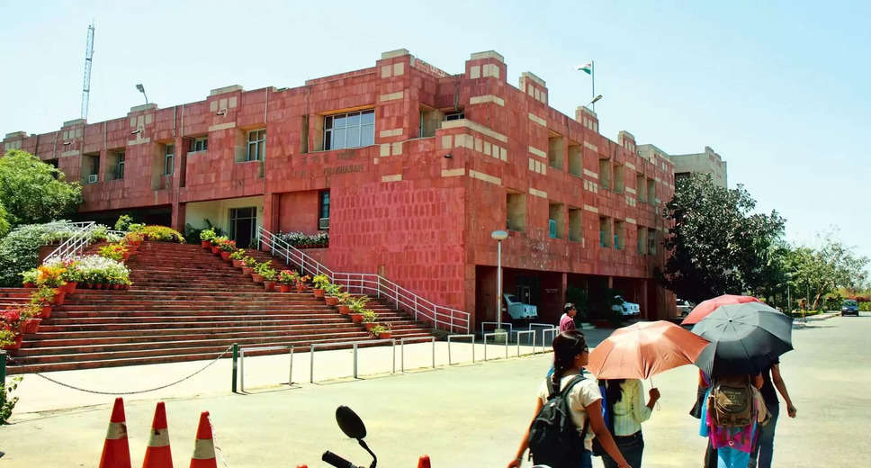 JNU Admission 2024: Last Date for PG and ADOP Programme Registration Extended to May 31